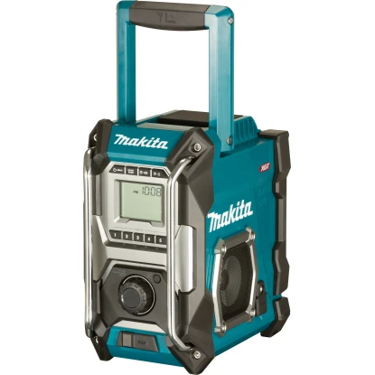 Makita Akku-Radio MR001G Mit Netzteil (ohne Akku + Ladegerät) 1 Makita Akku-Radio MR001G Mit Netzteil (ohne Akku + Ladegerät)