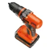 Black & Decker Black+Decker Akku-Bohrschrauber EGBL18K