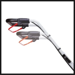 Einhell Power X-Change Akku-Rasenmäher GE-CM 33 Li-Solo 30 L Fangkorb -Heimwerkzeuge 03 ge cm 33 li solo detail