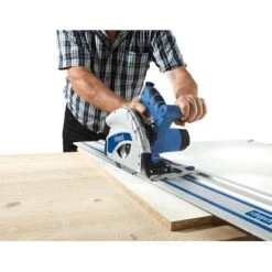 Scheppach Tauchsäge PL 55 -Heimwerkzeuge 046664025665 5901802915 09