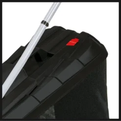 Einhell Power X-Change Akku-Rasenmäher GE-CM 33 Li-Solo 30 L Fangkorb -Heimwerkzeuge 04 ge cm 33 li solo detail