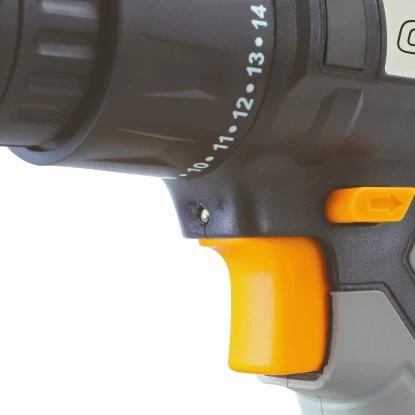 CMI 18 V Akku-Bohrschrauber C-ABS-18-Li B Inkl. 1,5 Ah Akku 2 CMI 18 V Akku-Bohrschrauber C-ABS-18-Li B Inkl. 1,5 Ah Akku – Bild 2