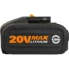 Worx Ersatzakku 20 V/4 AhWA3553