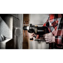 Worx 600 W Schlagbohrmaschine WX317.2 -Heimwerkzeuge 105847 2974 wx317.2 4