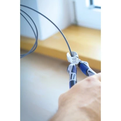 LUX Seitenschneider 160 Mm Professional 2 LUX Seitenschneider 160 Mm Professional – Bild 2