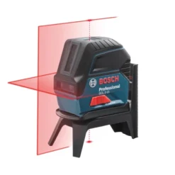 Bosch Professional Linienlaser GCL 2-15 Selbstnivellierend -Heimwerkzeuge 1082908 3058 S 03