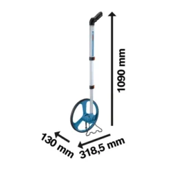 Bosch Professional Messrad GWM 32 Umfang 1 M 13 Bosch Professional Messrad GWM 32 Umfang 1 M -Heimwerkzeuge 1082932 3058 VM 01