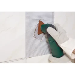 LUX Delta Schleifplatte HM Für Multitool 80 Mm