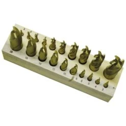 Holzmann Fingerfräsersatz FFS20 20 Tlg.