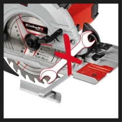 Einhell Handkreissäge TE-CS 190/1 9 Einhell Handkreissäge TE-CS 190/1 -Heimwerkzeuge 111 4331005 TE CS 190 1 04