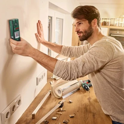 Bosch Digitales Ortungsgerät Truvo Max. Ortungstiefe 70 Mm 4 Bosch Digitales Ortungsgerät Truvo Max. Ortungstiefe 70 Mm – Bild 4