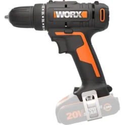 Worx 20 V Akku-Bohrschrauber WX100.9 Solo Mit Tasche -Heimwerkzeuge 1183631 2974 4