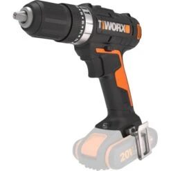 Worx 20 V Akku-Schlagbohrschrauber WX370.9 Solo -Heimwerkzeuge 1183649 2974 3