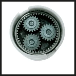 Einhell 18 V Akku-Bohrschrauber Power X-Change TE-CD 18/2 Li Inkl. 1,5 Ah Akkus -Heimwerkzeuge 130368 2171 09