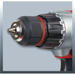Einhell 18 V Akku-Bohrschrauber Power X-Change TE-CD 18/2 Li Inkl. 1,5 Ah Akkus -Heimwerkzeuge 130368 2171 10