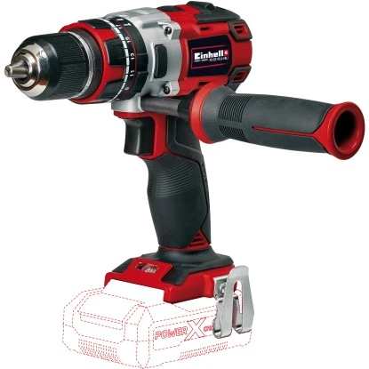 Einhell 18 V Akku-Schlagbohrschrauber Power X-Change TP-CD 18 Li-i BL Solo 1 Einhell 18 V Akku-Schlagbohrschrauber Power X-Change TP-CD 18 Li-i BL Solo