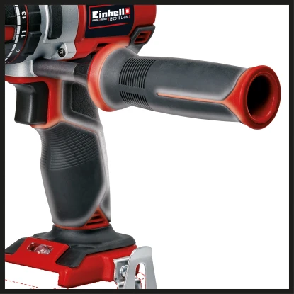 Einhell 18 V Akku-Schlagbohrschrauber Power X-Change TP-CD 18 Li-i BL Solo 7 Einhell 18 V Akku-Schlagbohrschrauber Power X-Change TP-CD 18 Li-i BL Solo – Bild 7