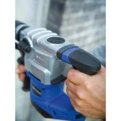 LUX 1500 W Bohrhammer BHA-1500 Mit Koffer 24 LUX 1500 W Bohrhammer BHA-1500 Mit Koffer -Heimwerkzeuge 132935 2137 11