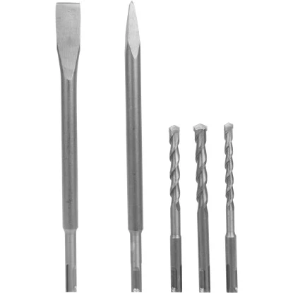 LUX 1500 W Bohrhammer BHA-1500 Mit Koffer 4 LUX 1500 W Bohrhammer BHA-1500 Mit Koffer – Bild 4