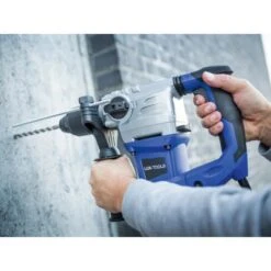 LUX 1500 W Bohrhammer BHA-1500 Mit Koffer 18 LUX 1500 W Bohrhammer BHA-1500 Mit Koffer -Heimwerkzeuge 132935 2137 5