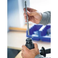 LUX 1500 W Bohrhammer BHA-1500 Mit Koffer 21 LUX 1500 W Bohrhammer BHA-1500 Mit Koffer -Heimwerkzeuge 132935 2137 8