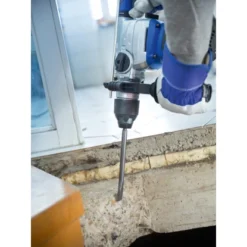 LUX 1500 W Bohrhammer BHA-1500 Mit Koffer 22 LUX 1500 W Bohrhammer BHA-1500 Mit Koffer -Heimwerkzeuge 132935 2137 9