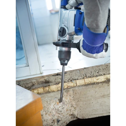 LUX 1500 W Bohrhammer BHA-1500 Mit Koffer 10 LUX 1500 W Bohrhammer BHA-1500 Mit Koffer – Bild 10