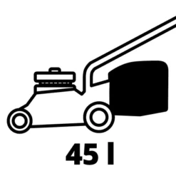 Einhell Akku-Rasenmäher Rasarro 36/37 Solo Power X-Change -Heimwerkzeuge 1338490 AI 01