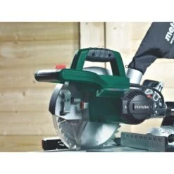 Metabo Kapp- Und Gehrungssäge KGS 216 M -Heimwerkzeuge 13 2085 Kappsaege KS216M 4