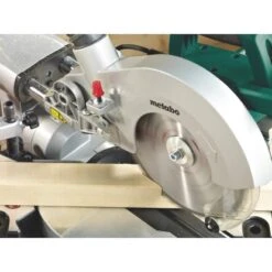 Metabo Kapp- Und Gehrungssäge KGS 216 M -Heimwerkzeuge 13 2085 Kappsaege KS216M 6