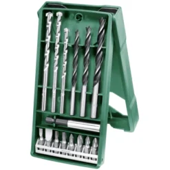 Bosch 14,4 V Akku-Bohrschrauber PSR 14,4 Li-2 Inkl. 2 Ah Akku, Mit Koffer -Heimwerkzeuge 144 Li2 inkl Zubehoer 03 1