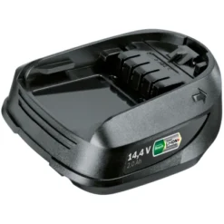 Bosch 14,4 V Akku-Bohrschrauber PSR 14,4 Li-2 Inkl. 2 Ah Akku, Mit Koffer -Heimwerkzeuge 144 Li2 inkl Zubehoer 10 1