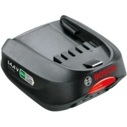 Bosch 14,4 V Akku-Bohrschrauber PSR 14,4 Li-2 Inkl. 2 Ah Akku, Mit Koffer -Heimwerkzeuge 144 Li2 inkl Zubehoer 12 1