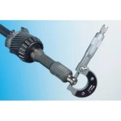 LUX Micrometer Comfort -Heimwerkzeuge 147469 picture 3