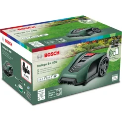Bosch Mähroboter Indego S+ 400 -Heimwerkzeuge 149413 3058 6
