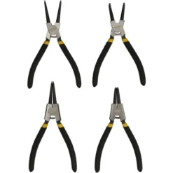 Stanley Modul Zangen Für Sicherungsringe 4-tlg. STMT1-74180 -Heimwerkzeuge 158123 2012 3