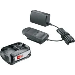 Bosch Akku Starter-Set Mit 18 V 2,5 Ah Akku Und Ladestation
