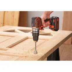 Black & Decker Black+Decker 18 V Akku-Schlagbohrschrauber BL188N Solo -Heimwerkzeuge 168668 2012 bl188n 3