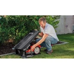 Einhell Power X-Change Mähroboter-Garage -Heimwerkzeuge 171 341402 2171 8072118 03