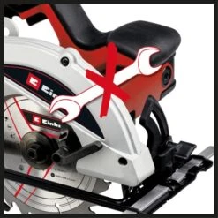 Einhell Handkreissäge TC-CS 1250 8 Einhell Handkreissäge TC-CS 1250 -Heimwerkzeuge 175900 2171 05