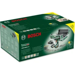 Bosch Akku-Bohrschrauber PSR 1820 Li-2 Inkl. 2 Akkus Und 151-tlg. Zubehör -Heimwerkzeuge 182813 3058 5
