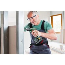 Bosch Akku-Bohrschrauber PSR 1820 Li-2 Inkl. 2 Akkus Und 151-tlg. Zubehör -Heimwerkzeuge 182813 3058 8