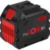Bosch Professional Akkupack ProCore 18 V/12 Ah