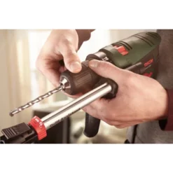 Bosch 550 W Schlagbohrmaschine EasyImpact 550 -Heimwerkzeuge 193599 3058 4