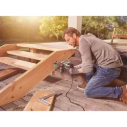 Bosch 700 W Schlagbohrmaschine UniversalImpact 700 -Heimwerkzeuge 193600 3058 7