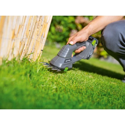 LUX Akku-Grasscheren-Set 1 Power System 14 LUX Akku-Grasscheren-Set 1 Power System – Bild 14