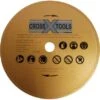 Cross Tools Diamantscheibe 230 Mm X 2 Mm X 22,23 Mm