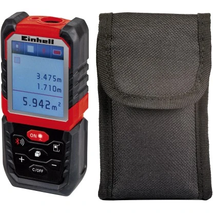 Einhell Laser-Distanzmesser TE-LD 60 2 Einhell Laser-Distanzmesser TE-LD 60 – Bild 2