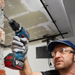 Bosch Professional Akku-Schlagbohrschrauber GSB 18V-60 C Solo In L-Boxx -Heimwerkzeuge 2102291 4928 A 01