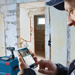 Bosch Professional Akku-Schlagbohrschrauber GSB 18V-60 C Solo In L-Boxx -Heimwerkzeuge 2102291 4928 A 03